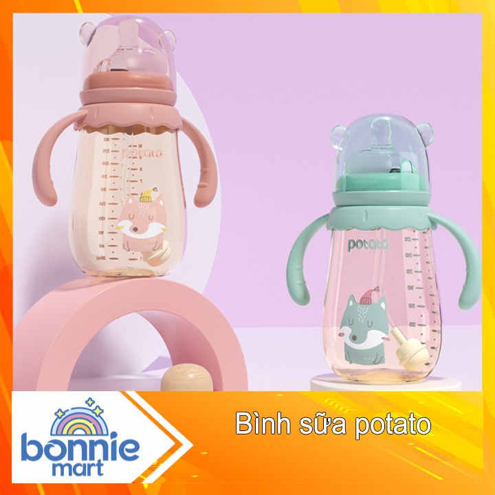 Bình sữa Potato 240ml
