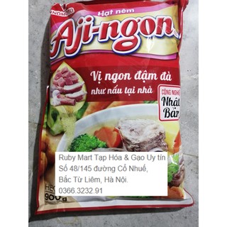 Gói Hạt nêm Ajingon 900g