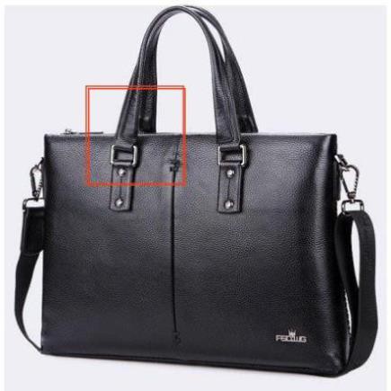 Chính Hãng cặp da cao cấp Cặp Da Thật -Cặp công sở FSD WG6301 - Da Thật , dángcực đẹp-Bảo hành 3 năm | BigBuy360 - bigbuy360.vn