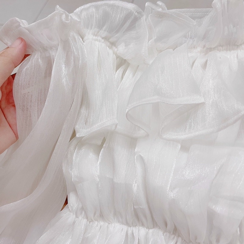 ĐẦM TƠ BẸT VAI_ĐẦM DÀI | BigBuy360 - bigbuy360.vn