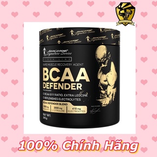 Bcaa defender kevin levrone - bcaa tăng sức bền đỉnh của chóp với tỉ lệ 8:1:1
