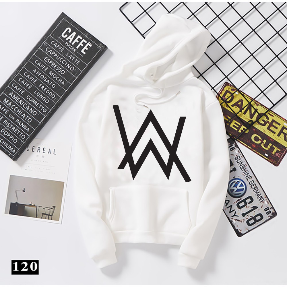 Mua (Hot) Áo Hoodie Nam Nữ Cao Cấp Hàng Đẹp, Giá Rẻ, Áo Khoác In Hình Alan  Walker Có Bigsize Đến Hơn 100Kg Giá Rẻ Nhất | Tecki.Vn