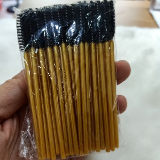 Chổi chải mi túi 50 cái
