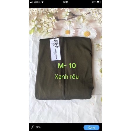 áo chống nắng thông hơi dài