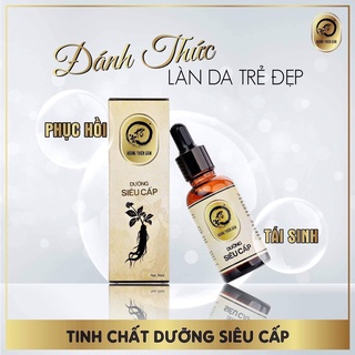 Dưỡng Da Siêu Cấp Hoàng Thiên Sâm