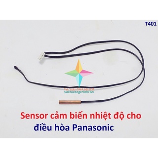 Sensor cảm biến nhiệt độ 2 đầu dò màn lạnh điều hòa PANASONIC