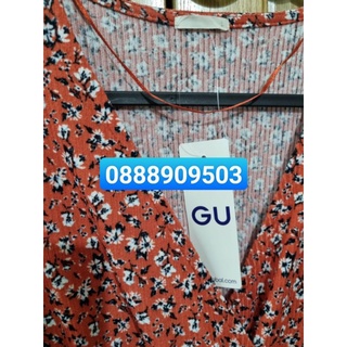 Váy GU Nhật