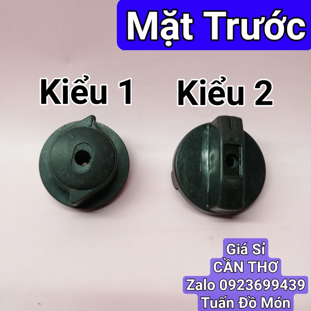 Combo X 10 chiếc Núm nút/vặn/bật bếp gas mi ni du lịch bằng nhựa chất lượng cao