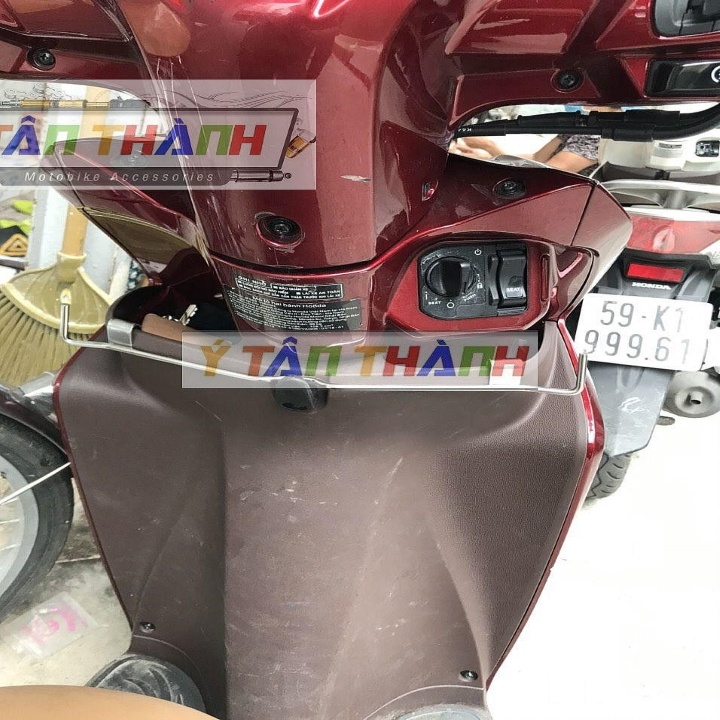 Móc Giữa Inox Xe Vision MS2113