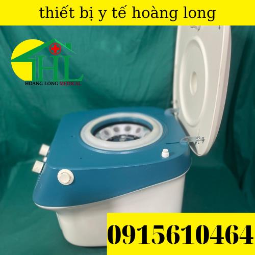 Máy Tách Huyết tương 12 Ống LC-04B PLUS  [Bảo Hành 12 Tháng]