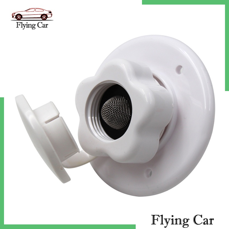 [giá giới hạn] RV City Water Fill Inlet Plastic Check Valve Trailer Marine | BigBuy360 - bigbuy360.vn