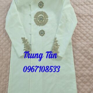Cặp áo dài cưới