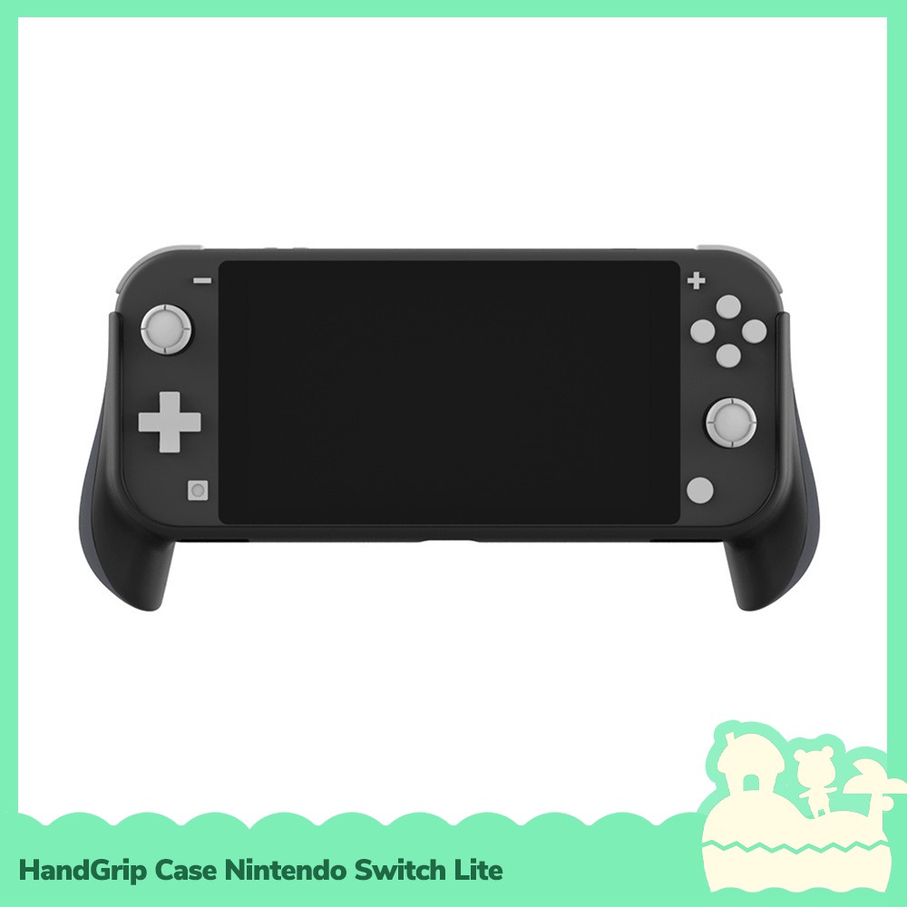 [Sẵn VN - NowShip] Phụ Kiện Ốp Hand Grip Case Nhiều Màu Cho Nintendo Switch Lite