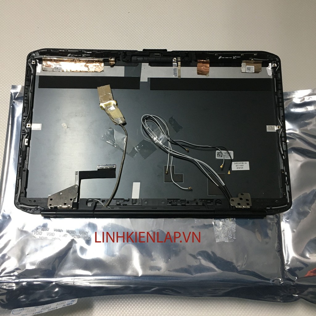 Thay vỏ laptop dell latitude E5530