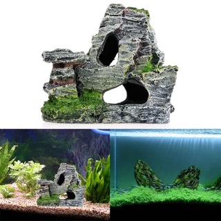Hang Động Dùng Trang Trí Bể Cá