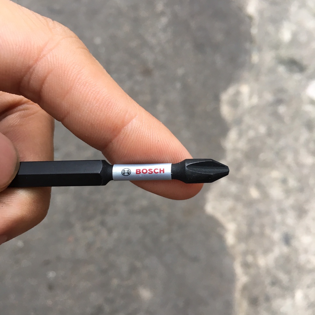 Mũi Bắn Vít BOSH 150mm PH2