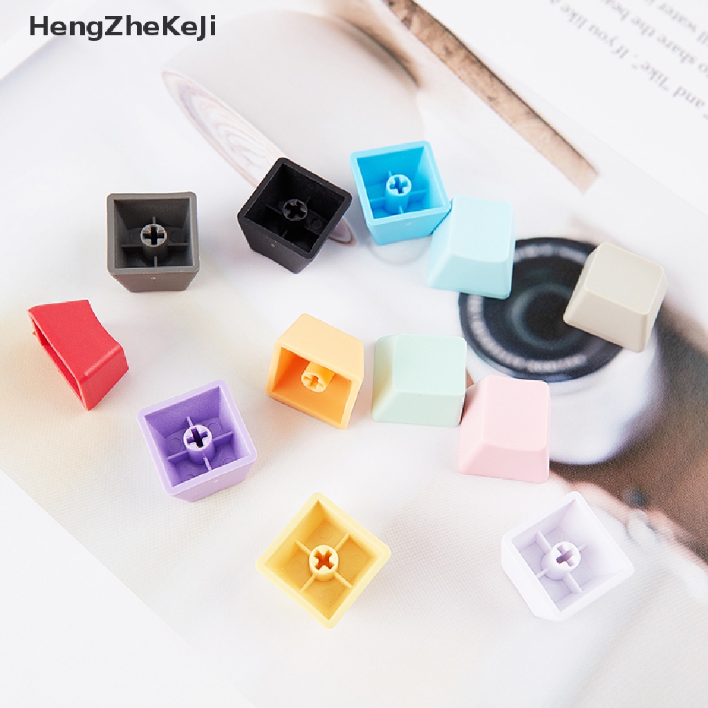 No engraved keycap pbt thickening R4 keycap oem height keycap Hhe