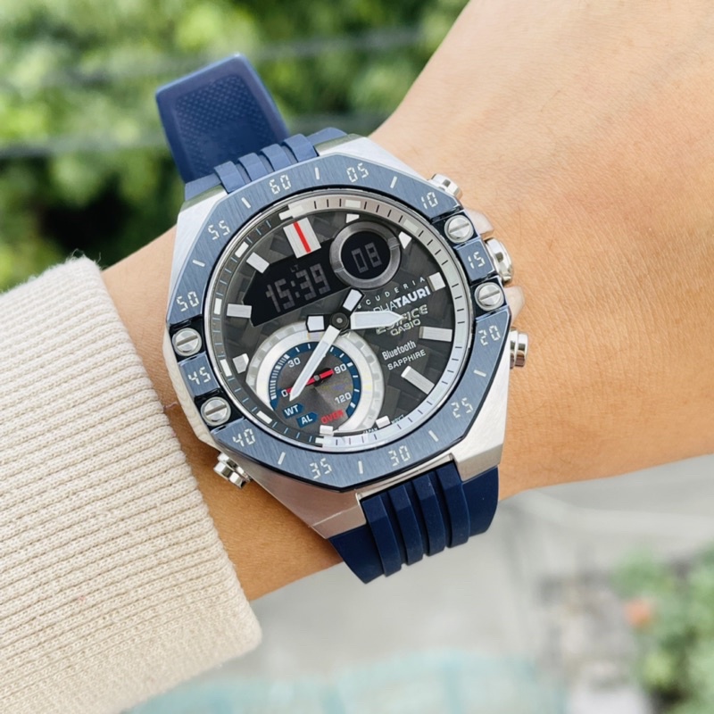 Đông hồ Nam Casio Edifice Ecb-10At-1