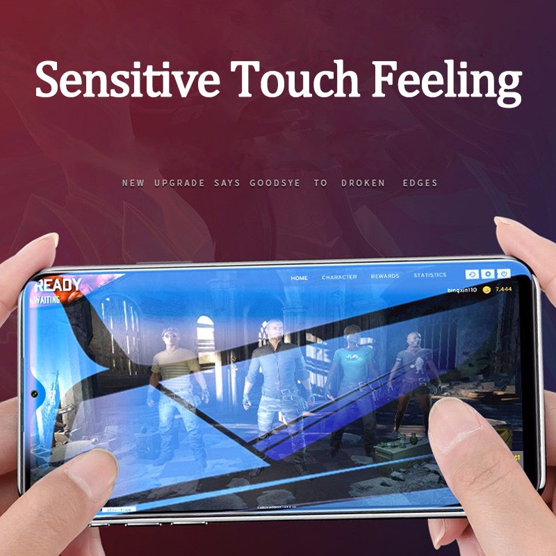 Miếng dán hydrogel cho Xiaomi Redmi 10 9 9A 9C 9T Note 10 10s 9 9s 8 7 Pro 8A 7A