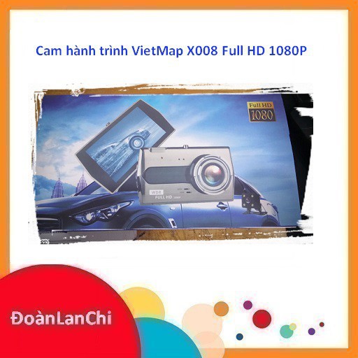 Camera Hành Trình VietMap X008 bảo hành 6 tháng | BigBuy360 - bigbuy360.vn