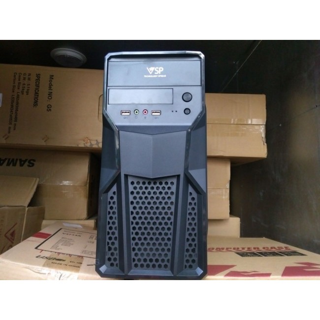 Thùng Cpu Máy Tính Bàn | Giá Rẻ chơi game