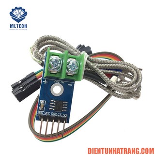 Module cảm biến - cặp nhiệt độ WAVGAT MAX6675