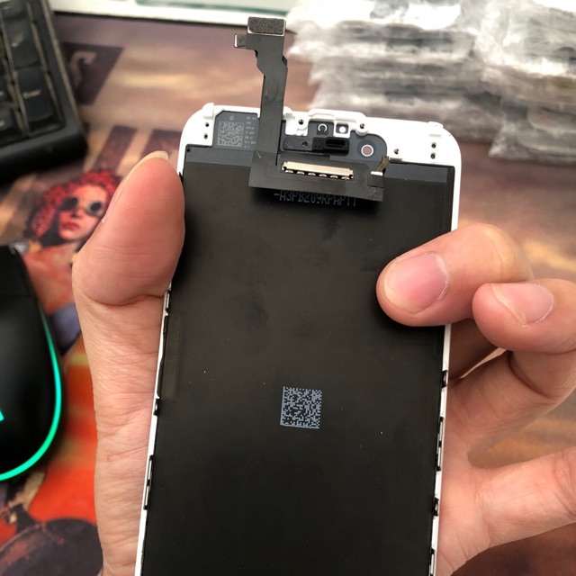 Màn iphone 6 zin bóc máy