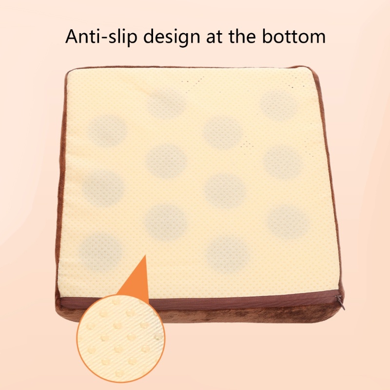 Đồ Chơi Nhồi Bông Hình Cà Rốt Cho Mèo Cưng