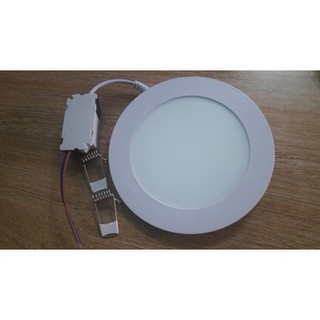 Combo 10 đèn led âm trần 6W siêu mỏng