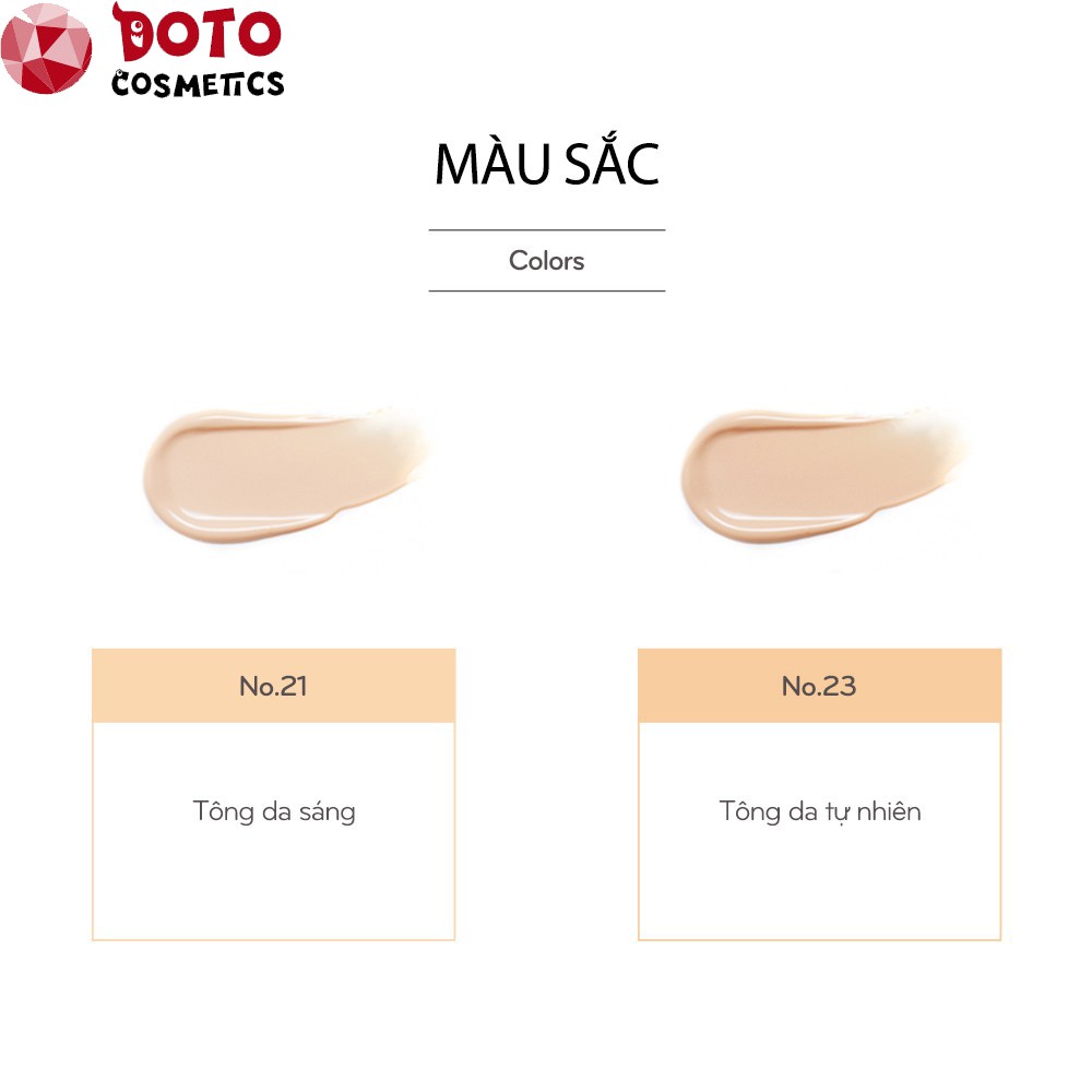 🍒 Phấn Nước / MISSHA / Phấn Nước Missha Đỏ [FREESHIP-AUTH] Mỏng Mịn, Che Phủ Tốt, Lâu Trôi 🍒