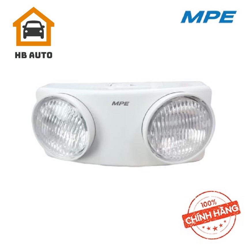 [Hàng Chính Hãng] Đèn LED Chiếu Sáng Khẩn Cấp MPE Tùy Chọn Loại EML Hoặc EML2 NEW – HBAUTO