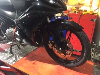 Michelin Pilot Moto GP 90/80-17 và 100/80-17