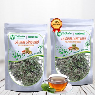 Lá đinh lăng sấy khô 500g - chuyên dùng để pha trà - nấu nước- hoặc dùng để nhồi gối ngủ ngon