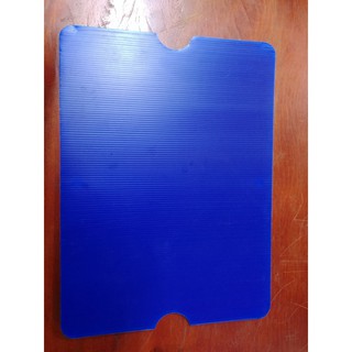 Tấm nhựa danpla xanh tím 300 x 400 x 5 mm