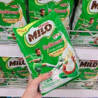 MILO THAILAND NGON SỐ 1 [CÓ SẴN]