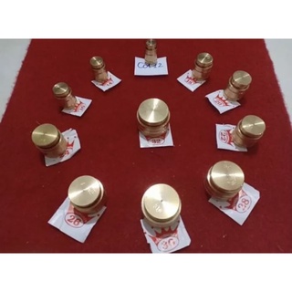 Khuôn ép nút bọc vải
