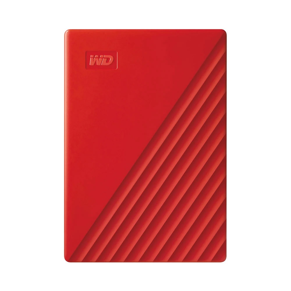 Ổ cứng di động HDD WD My Passport 1TB 2.5&quot; USB 3.2 - Bảo hành 36 tháng