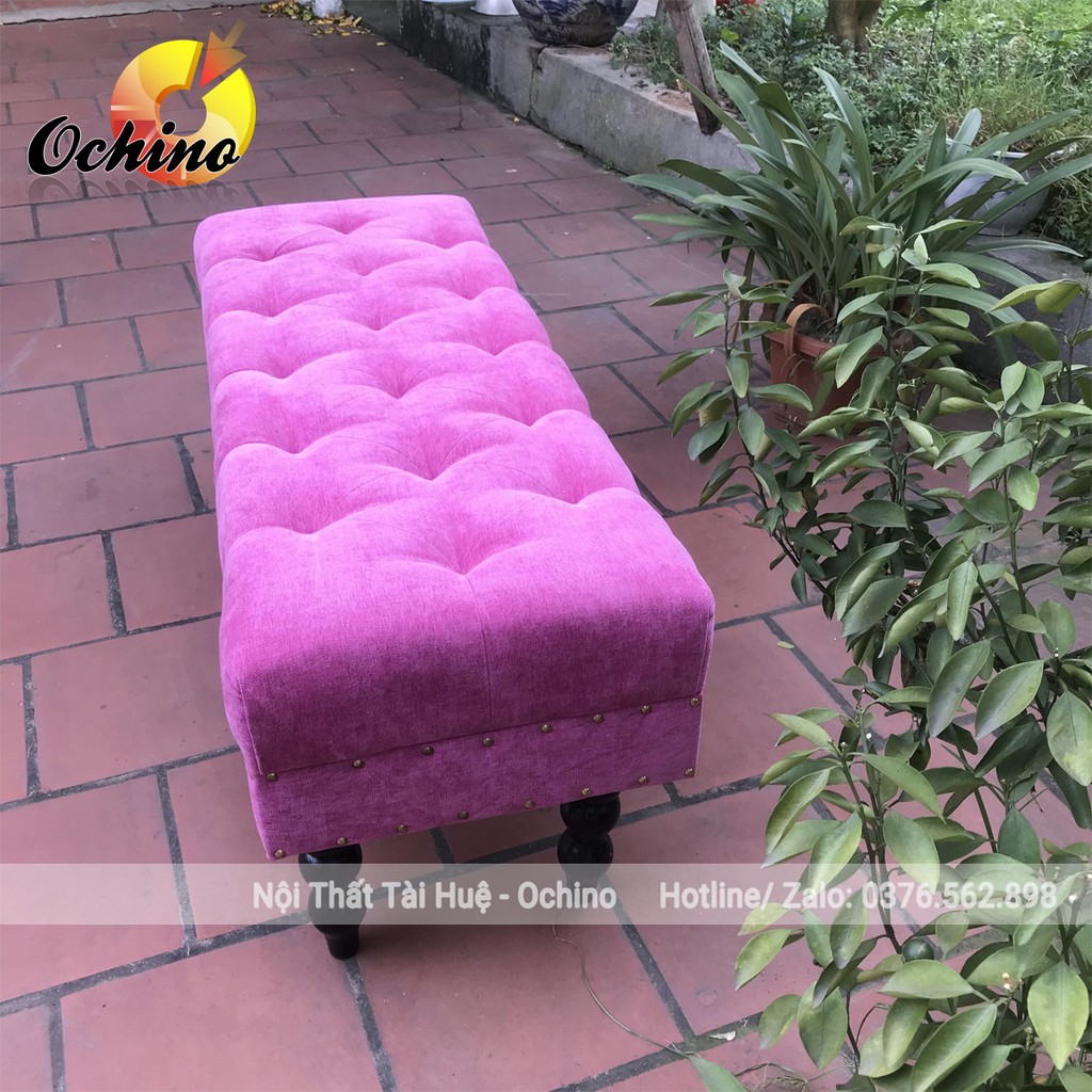 Ghế băng sofa cho shop ( HÌnh Thật shop chụp)