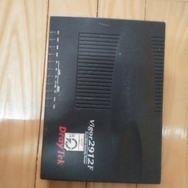 Thiết bị DRAYTEK VIGOR 2912(2 nd)