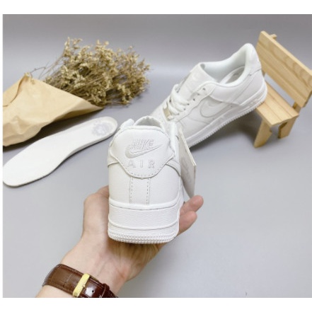 Giày Nike Trắng AF1 - Giày Thể Thao Nike Trắng Nam Nữ | BigBuy360 - bigbuy360.vn