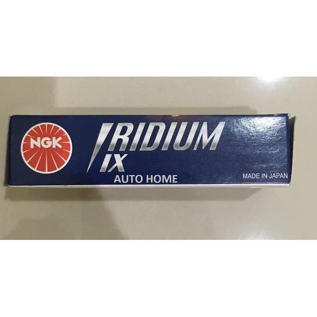 NGK Bugi Đánh Lửa Cho Iridium Mio Sporty Fino Vega Nouvo Crypton Cr7Hix 9mz