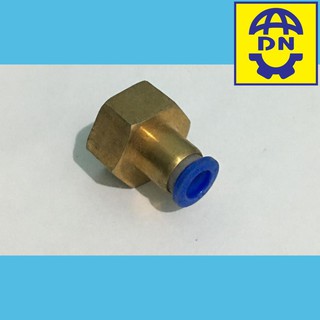 [HOT] Đầu nối ren trong 21mm nối ống phun sương 8mm 10mm