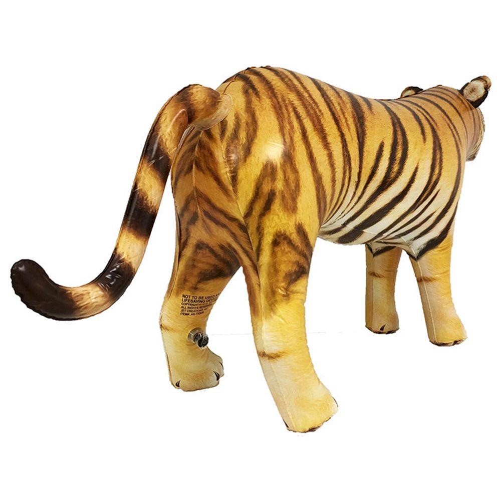 CLEVER Bong Bóng Hình Hổ Thời Trang Dùng Trang Trí Tiệc Halloween