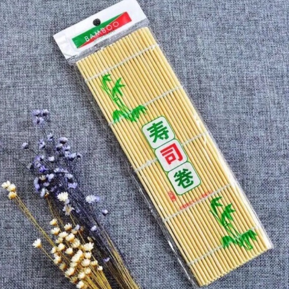 MÀNH TRE CUỘN GIM BAB