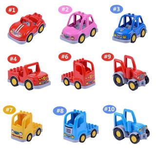 Đồ chơi lắp ráp GOROCK hình xe cho trẻ em