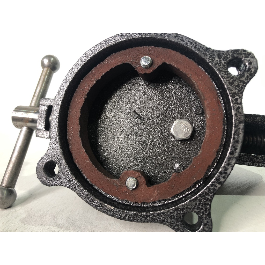 Ê Tô Bàn Nguội 75mm Chính Hãng Chuyên Kẹp Giữ Chi Tiết Khi Gia Công