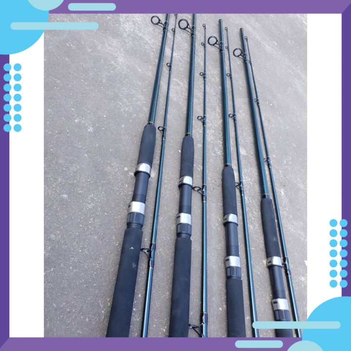 Cần Câu 2 khúc DAIWA 576 MW Huyền Thoại Tải cá 7-10kg - docau716