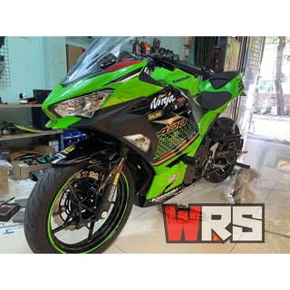 CHỐNG ĐỔ NINJA 400