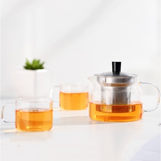 Bộ 4 tách trà thủy tinh CP09/4 100mL