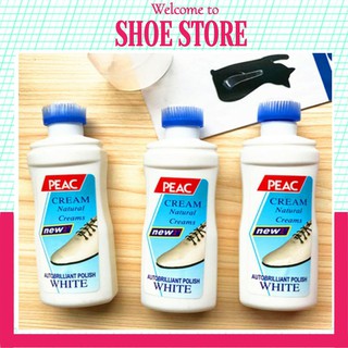 Dung Dịch Tẩy Giày 💖FREESHIP💖 Chai Nước Làm Sạch Giày- Tẩy Giày  PLAC